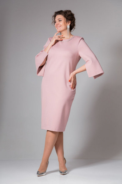 Платье Орхидея 1527 - фото 5