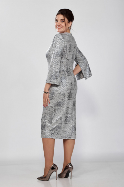 Платье Орхидея 1529 - фото 7