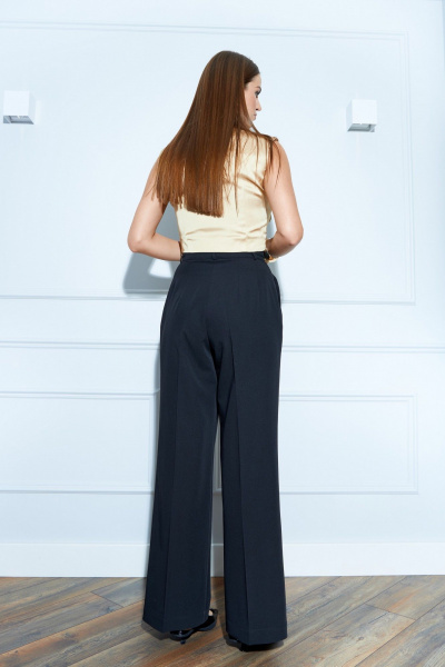 Брюки EZER 1010 черный - фото 7