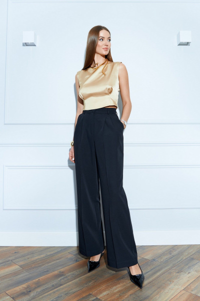 Брюки EZER 1010 черный - фото 6