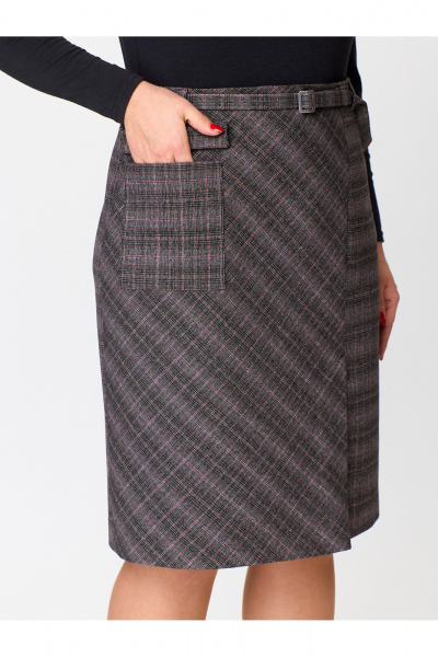 Юбка Zlata 4441 - фото 6