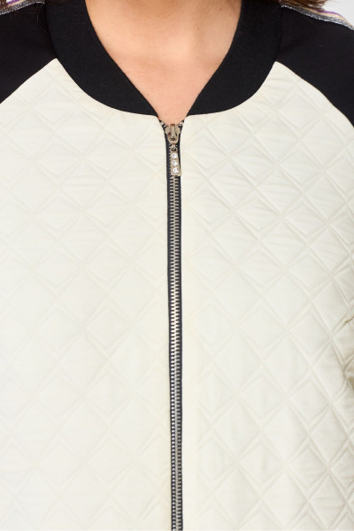 Демисезонный комплект DaLi 5729.2 молочный - фото 3