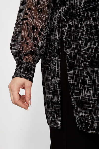 Рубашка Algranda А4034 - фото 7