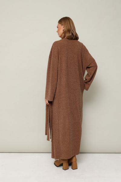 Кардиган, платье, пояс PUR PUR 11-324 - фото 3