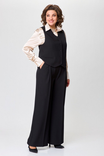 Жилет классический прямой на подкладке VIPPRIMO 118 - фото 10