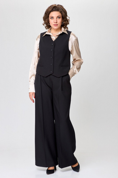 Жилет классический прямой на подкладке VIPPRIMO 118 - фото 6