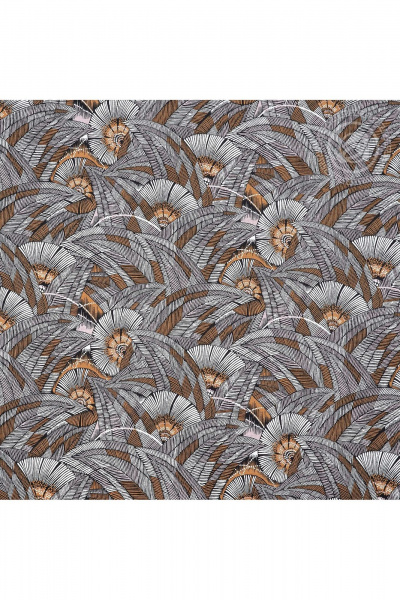 Кардиган oversize жаккард с длинными рукавами и мишурой АРТПОСТЕЛЬ 500 ричард - фото 4