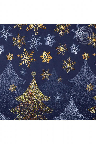 Наволочка, пододеяльник, простыня АРТПОСТЕЛЬ 509 северная_корона - фото 6