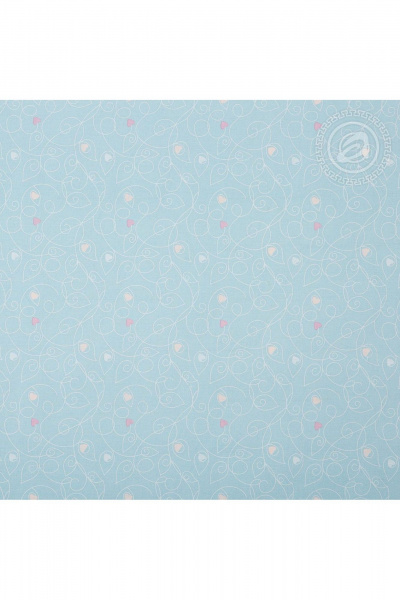 Наволочка, пододеяльник, простыня АРТПОСТЕЛЬ 509 шёлк - фото 5