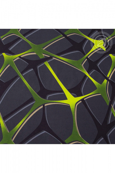 Комплект постельного белья бязь евро домашний мультиколор АРТПОСТЕЛЬ 514 страйк - фото 4