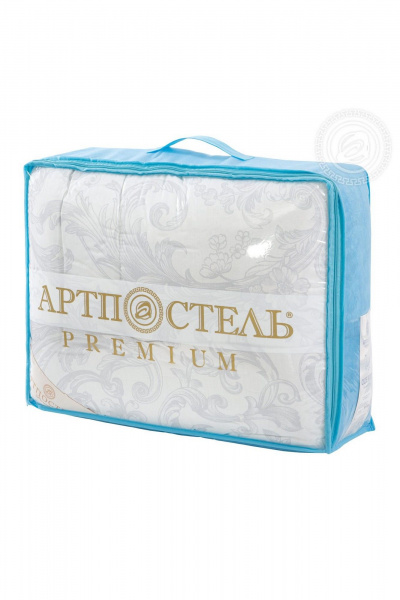 Круглогодичное покрывало из текстиля, легкое и мягкое АРТПОСТЕЛЬ 2019 - фото 7