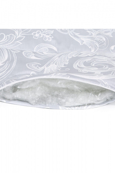 Одеяло из сатина и хлопка с бамбуковым наполнителем АРТПОСТЕЛЬ 2088 - фото 6