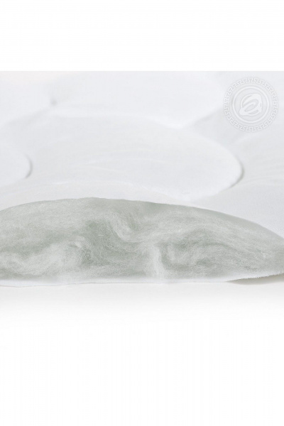 Одеяло из микрофибры с лебяжьим пухом АРТПОСТЕЛЬ 2312 - фото 4