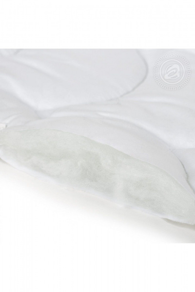 Одеяло из микрофибры с лебяжьим пухом АРТПОСТЕЛЬ 2312 - фото 3