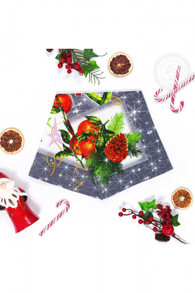 Полотенца рогожка хлопок 3 шт в насыщенных оттенках АРТПОСТЕЛЬ НЗ_ПКР45.60 подарки - фото 7