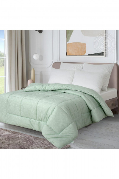 Одеяло из хлопка с бамбуковым наполнителем АРТПОСТЕЛЬ 5936 - фото 1