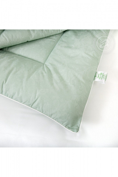 Одеяло из хлопка с бамбуковым наполнителем АРТПОСТЕЛЬ 5936 - фото 5