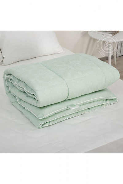 Одеяло из хлопка с бамбуковым наполнителем АРТПОСТЕЛЬ 5936 - фото 3