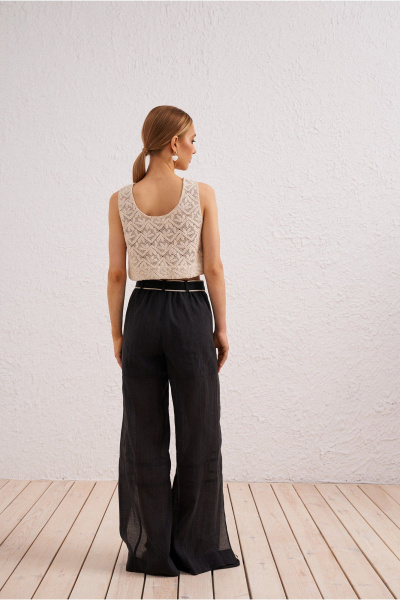 Брюки на каждый день из текстиля BURVIN 9511-11 - фото 2