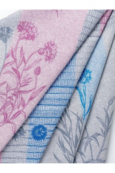 Набор из 4 льняных полотенец, бежевые, гипоаллергенные Belaruski Len 22С160-ШР/фкор./к. 334 0 Василиса - фото 2