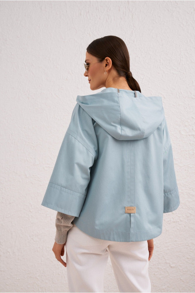 Куртка из текстиля для летних будней BURVIN 9613-79 - фото 2