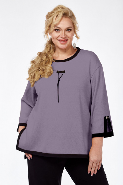 Джемпер Jurimex 3233 сирень - фото 1