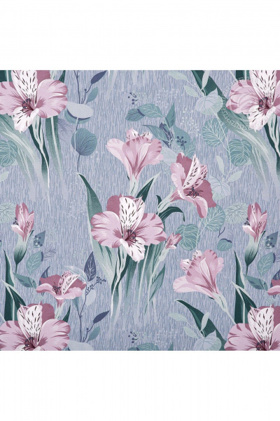 Комплект постельных принадлежностей из хлопка и поплина АРТПОСТЕЛЬ 920 алисия - фото 4