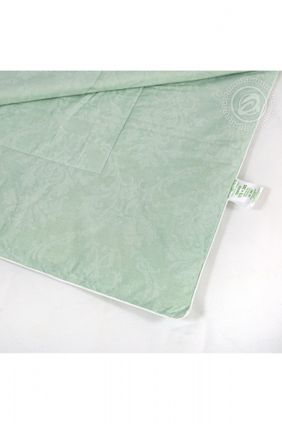 Одеяло с наполнением из бамбукового волокна из хлопка АРТПОСТЕЛЬ 5945 - фото 6