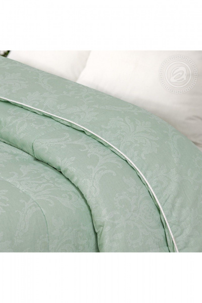 Одеяло с наполнением из бамбукового волокна из хлопка АРТПОСТЕЛЬ 5945 - фото 5