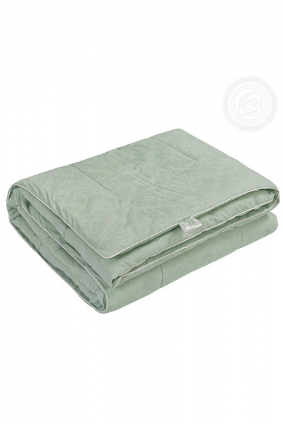 Одеяло с наполнением из бамбукового волокна из хлопка АРТПОСТЕЛЬ 5945 - фото 4