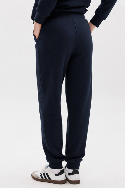 Спортивный костюм брюки и джемпер реглан из хлопка GO F3100а/20-04 164-170 - фото 3
