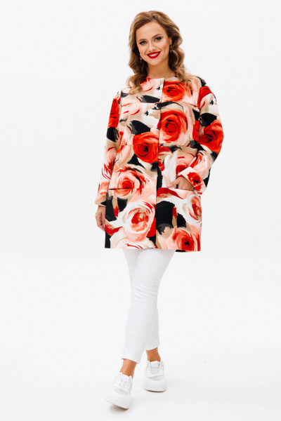 Жакет Urs 24-388-1 - фото 13