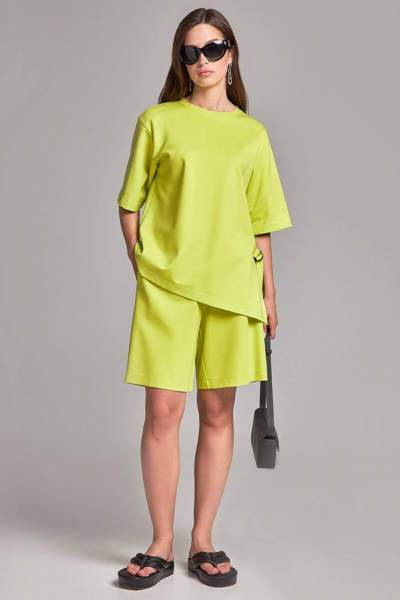 Шорты Femme & Devur 90077 1.46F(170) - фото 2