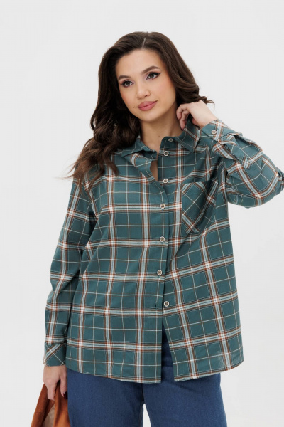 Рубашка Fantazia Mod 4775 - фото 6