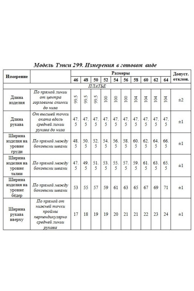 Платье демисезонное из эко-замши с кокеткой Tensi 299а тёмно-лазурный - фото 2