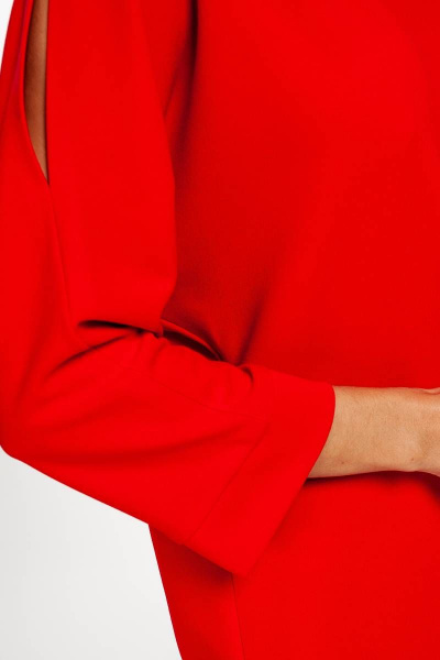 Платье с рукавом летучая мышь и лодочной горловиной Femme & Devur 8428 2.12F(170) - фото 6