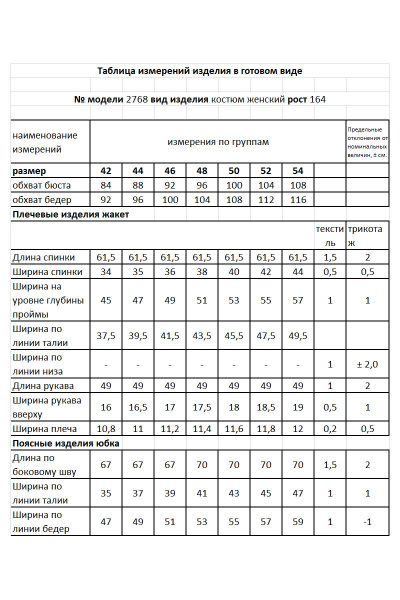 Демисезонный желтый костюм жакет и юбка с баской Мода Юрс 2768-4 ваниль - фото 5