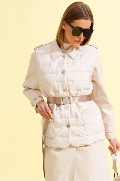 Плащ ELLETTO 3806 - фото 19