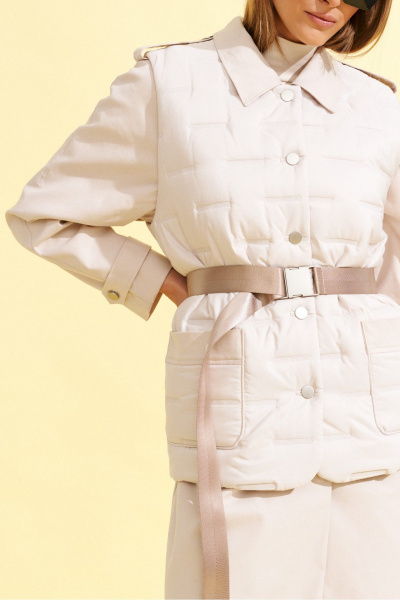 Плащ ELLETTO 3806 - фото 18