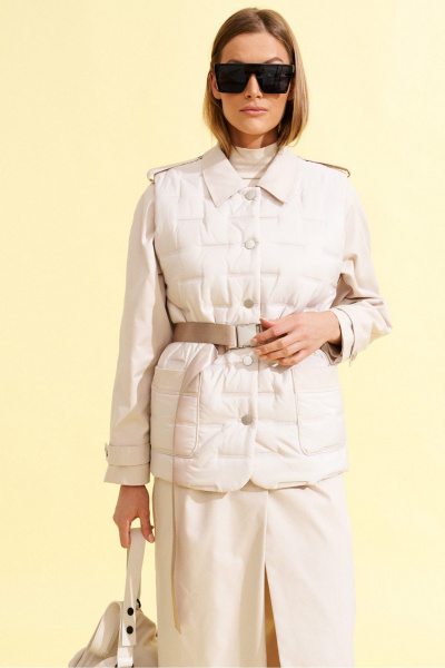 Плащ ELLETTO 3806 - фото 16