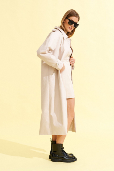 Плащ ELLETTO 3806 - фото 10