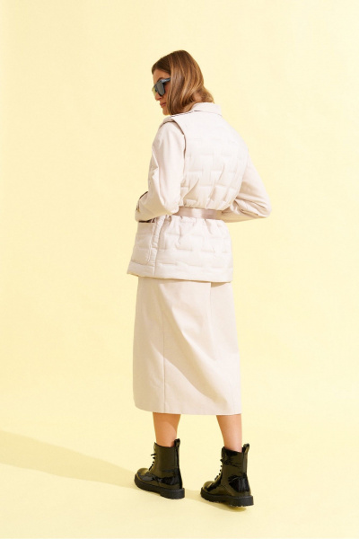 Плащ ELLETTO 3806 - фото 8