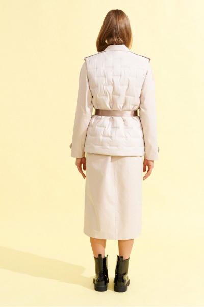 Плащ ELLETTO 3806 - фото 7