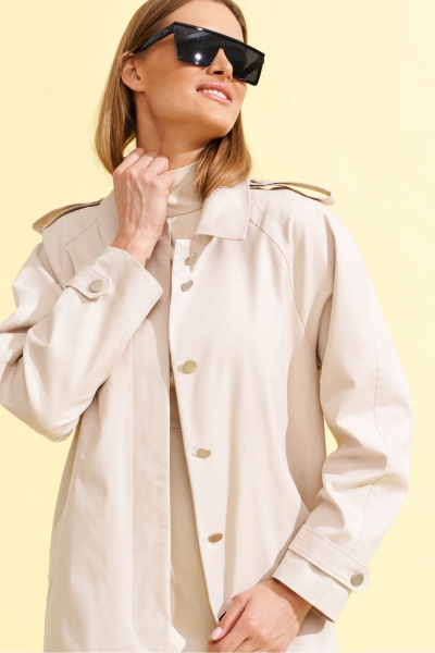 Плащ ELLETTO 3806 - фото 2