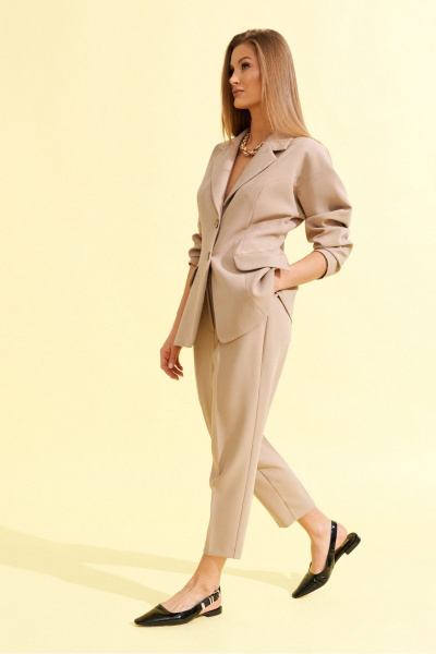 Брюки, жакет ELLETTO 5277 - фото 14