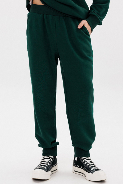 Костюм из трикотажа с худи и брюками на каждый день GO M3100а/25-02.176-182 - фото 6