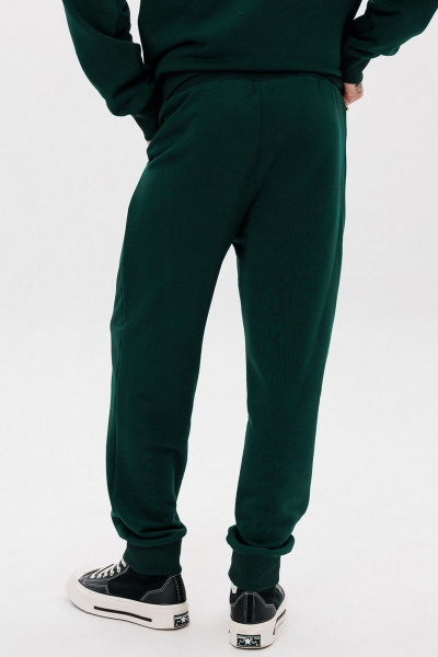 Спортивный костюм из хлопка с худи и брюками GO M3100а/25-02.182-188 - фото 5