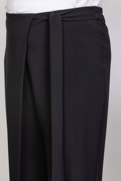 Д trousers с асимметричным запахом и оригинальным дизайном Camelia 2432 1 - фото 7