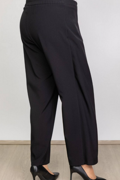 Д trousers с асимметричным запахом и оригинальным дизайном Camelia 2432 1 - фото 6