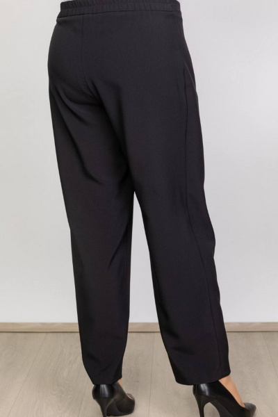 Д trousers с асимметричным запахом и оригинальным дизайном Camelia 2432 1 - фото 5